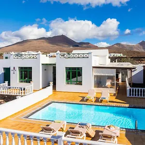 Villa Sol Y Mar Yaiza (Lanzarote)