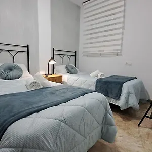 Appartement Maria Cristina Con Parking Gratis, Cordoue