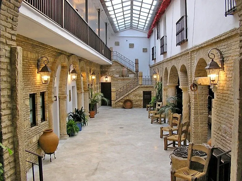 ***  Hotel Posada De Vallina By Mira Córdoba Spanien